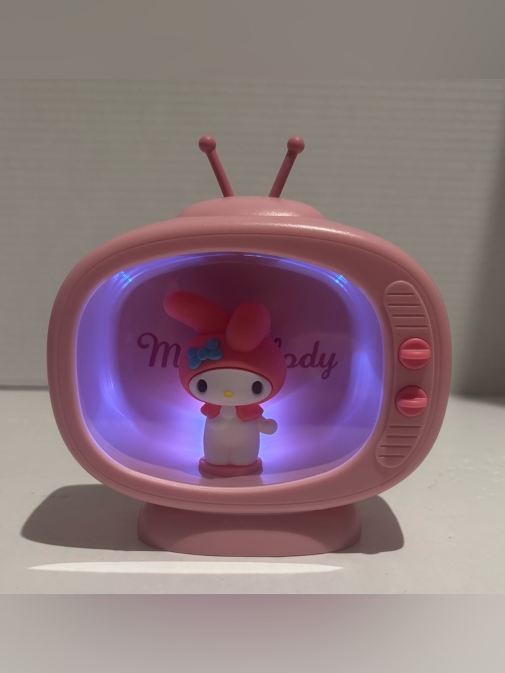 Cute Kawaii Night Light/ Sanrio Miniso Nightlight/ My Melody Night Light